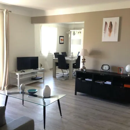 Apartament Centre Cassis