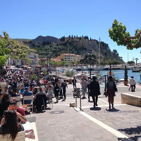 Apartment Centre Cassis