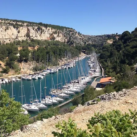Apartment Centre Cassis