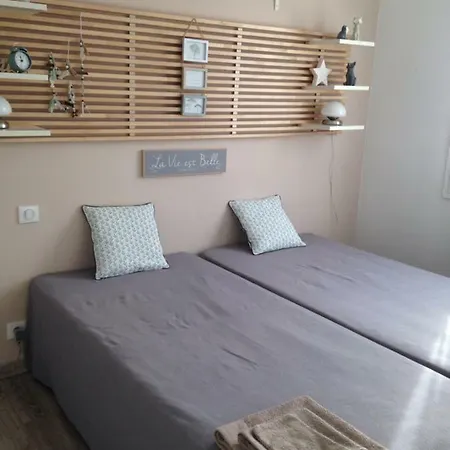 Centre Apartment Cassis