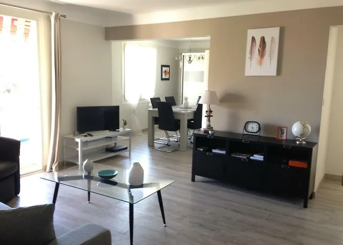 Apartman Centre Cassis