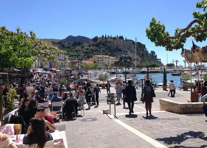 Apartman Centre Cassis