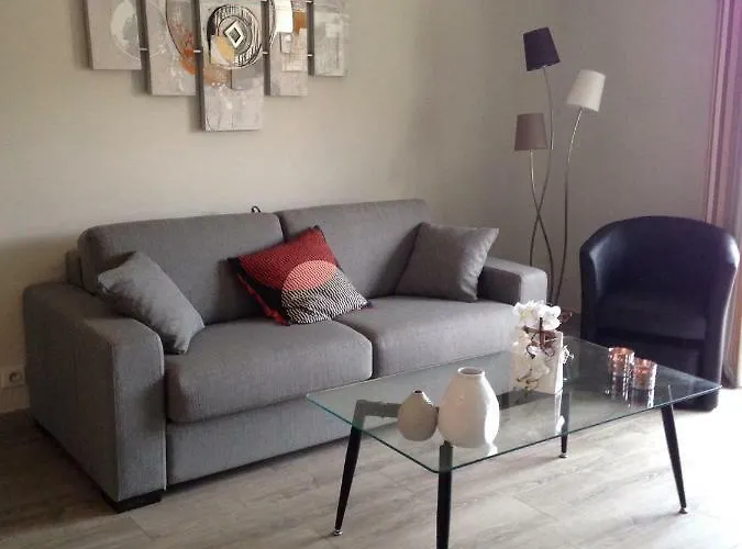 Centre Apartman Cassis