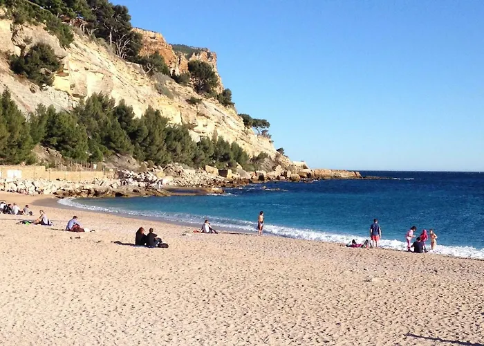 Centre Apartmán Cassis